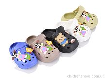 Кроксы 350-2 mix BABYSHOP / p. 18-23 / 12пар