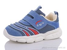 Кроссовки 19-19 blue ВЗУТТЯ+ / p. 22-26 / 30пар