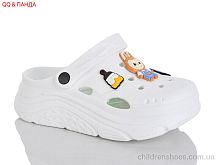 Кроксы QQ86-2 QQ&Панда / p. 36-41 / 6пар
