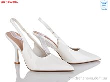 Туфли QQ120-2 QQ&Панда / p. 36-40 / 6пар