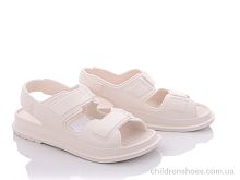 Босоножки W413 white Violeta / p. 36-41 / 8пар