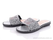 Шлепки 09-1 Summer shoes / p. 36-41 / 6пар
