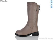 Сапоги DH3902-3 Trendy / p. 36-41 / 6пар