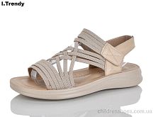 Босоножки ZK312-5 Trendy / p. 36-41 / 8пар