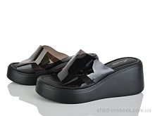 Шлепки X385-1 Loretta / p. 36-41 / 8пар