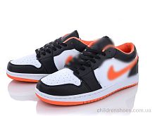 Кроссовки S19(2021)-6 white-orange Violeta / p. 41-46 / 8пар