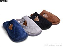 Тапки 7838 mix Super Gear / p. 42-47 / 12пар
