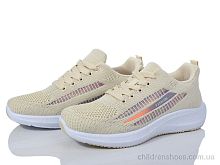 Кроссовки 45-101 beige Violeta / p. 36-41 / 8пар
