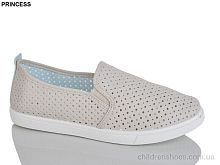 Слипоны 55-13 Princess / p. 39-43 / 8пар