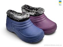 Галоши Д20 mix Rai shoes / p. 30-36 / 12пар