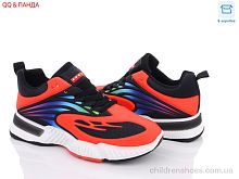 Кроссовки X002-2 red QQ shoes / p. 40-45 / 8пар