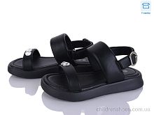 Босоножки ABX1203P black Clibee-ShoSho / p. 32-37 / 24пар