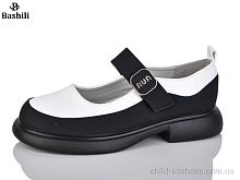 Туфли G6504-1 Башили / p. 32-37 / 8пар