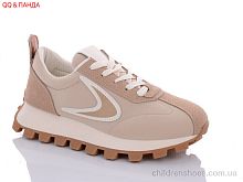 Кроссовки JP01-3 old QQ&Панда / p. 36-41 / 8пар