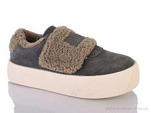 Туфли M3439-9 grey DINO ALBAT / p. 36-41 / 8пар