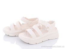 Босоножки W412-2 white Violeta / p. 36-41 / 8пар