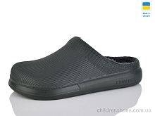 Галоши С117 хакі Крок / p. 41-45 / 6пар