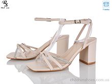 Босоножки QQ129-3 Red Sun / p. 36-40 / 6пар