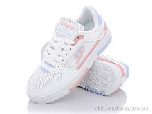 Кроссовки 203-33 white-pink Violeta / p. 36-40 / 8пар