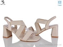 Босоножки QQ121-3 Red Sun / p. 36-40 / 6пар