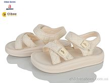 Босоножки 25A2612 beige Clibee-Doremi / p. 31-37 / 7пар