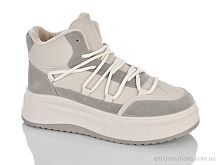 Кроссовки 150-3 beige DINO ALBAT / p. 36-41 / 8пар