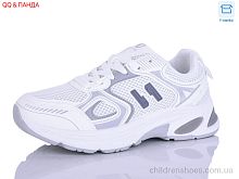 Кроссовки J2118-2 QQ&Панда / p. 36-41 / 8пар