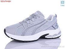 Кроссовки J2115-3 QQ&Панда / p. 36-41 / 8пар
