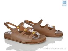 Босоножки 4435-ST-JZ03 khaki Pryama Vigoda / p. 36-41 / 8пар