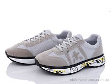 Кроссовки 149-14 grey Violeta / p. 36-41 / 8пар
