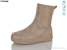 Ботинки DH3936-18 Trendy / p. 36-41 / 6пар