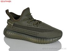 Кроссовки 268-5 QQ&Панда / p. 36-41 / 8пар