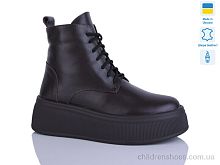 Ботинки 92 шокол.к. зима Sali / p. 37-41 / 6пар