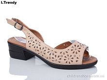 Босоножки W205-3 Trendy / p. 36-41 / 8пар