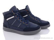 Кроссовки 9-790 blue Violeta / p. 40-45 / 8пар