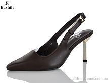 Туфли V306-15 Башили / p. 35-40 / 6пар