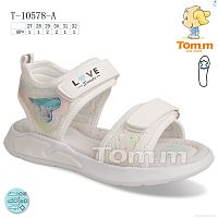 Босоножки T-10578-A TOM.M / p. 27-32 / 8пар