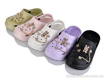 Кроксы 176-7 mix M&L  Alex13 / p. 36-41 / 12пар