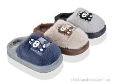Тапки 4030 mix BABYSHOP / p. 28-33 / 12пар