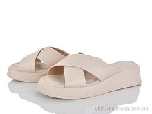 Шлепки E722-3 Loretta / p. 36-41 / 8пар