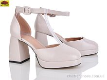 Туфли L100-17 Mei De Li / p. 36-40 / 6пар