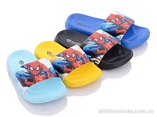 Шлепки KM44 mix Elmob / p. 24-29 / 12пар