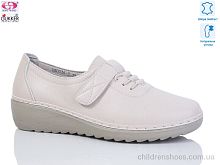 Туфли DB0036-3 Gukkcr / p. 37-42 / 8пар