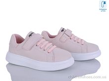 Кроссовки TC309-1 pink Clibee-ShoSho / p. 32-37 / 6пар