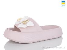 Шлепки 139-7 бежевий Lot Shoes / p. 36-40 / 8пар