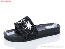 Шлепки 793-6A QQ shoes / p. 36-41 / 10пар