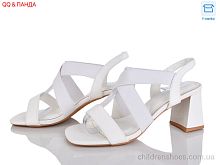 Босоножки QQ121-2 QQ&Панда / p. 36-40 / 6пар