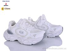 Кроссовки AD6823-1 white Clibee-Doremi / p. 31-37 / 7пар