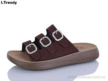 Шлепки ZK005-5 Trendy / p. 36-41 / 8пар