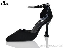 Туфли GV340-6 Башили / p. 33-38 / 8пар